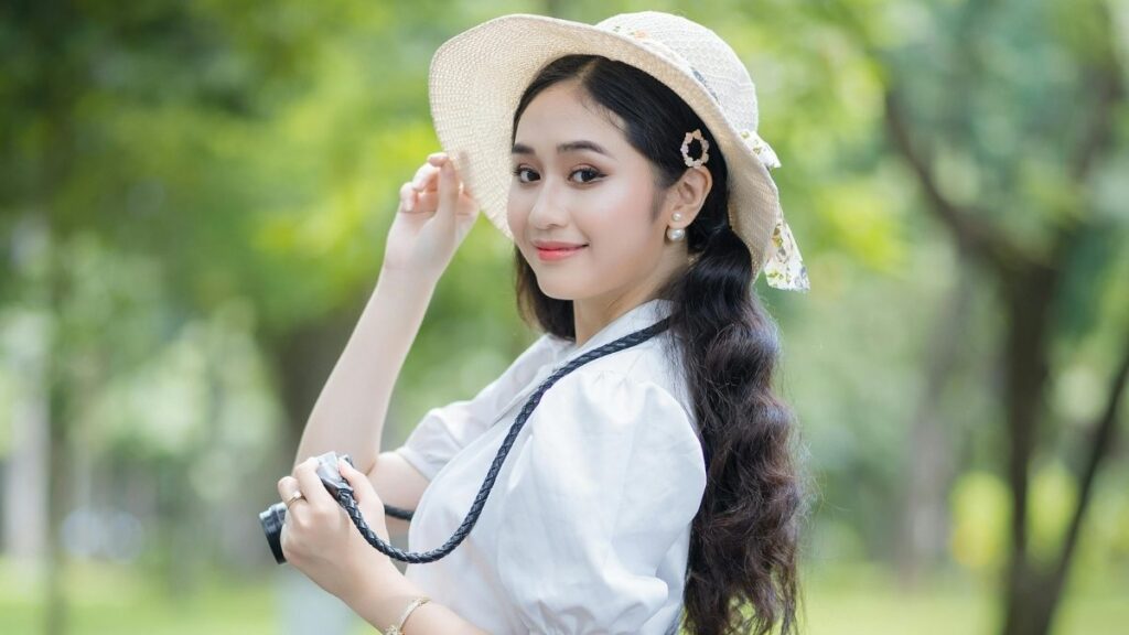 Gái Xinh Mặc Váy Trắng Ngắn Những Ảnh Hưởng Đa Chiều Của Thời Đại Đến Nhận Thức Về Vẻ Đẹp Phụ Nữ