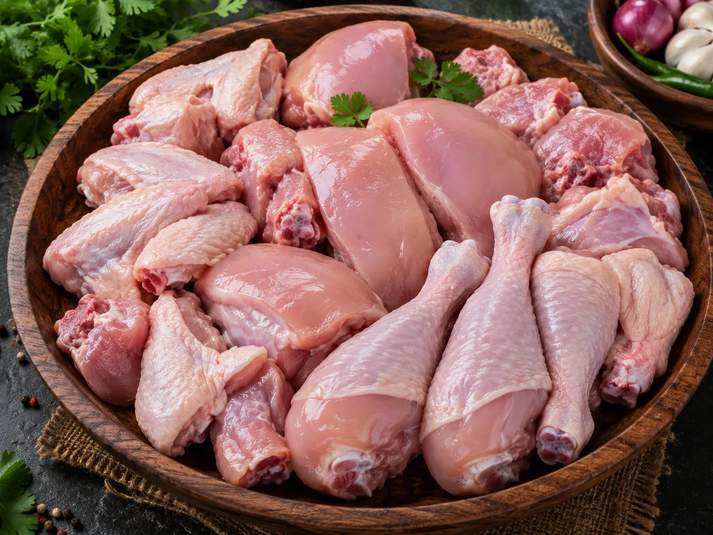 Better than Broiler Kg