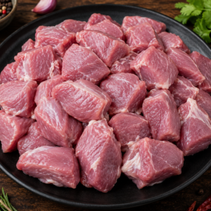 Goat boneless 500g