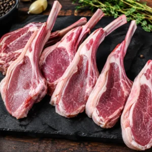 Goat chops 500g