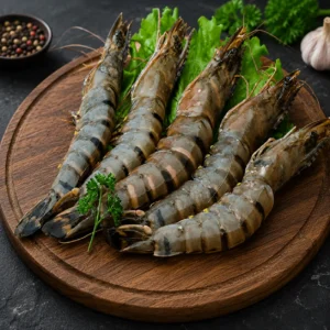 Jumbo Tiger Prawns 1Kg