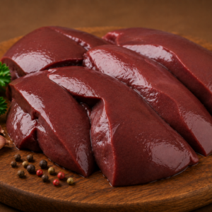 Mutton Liver