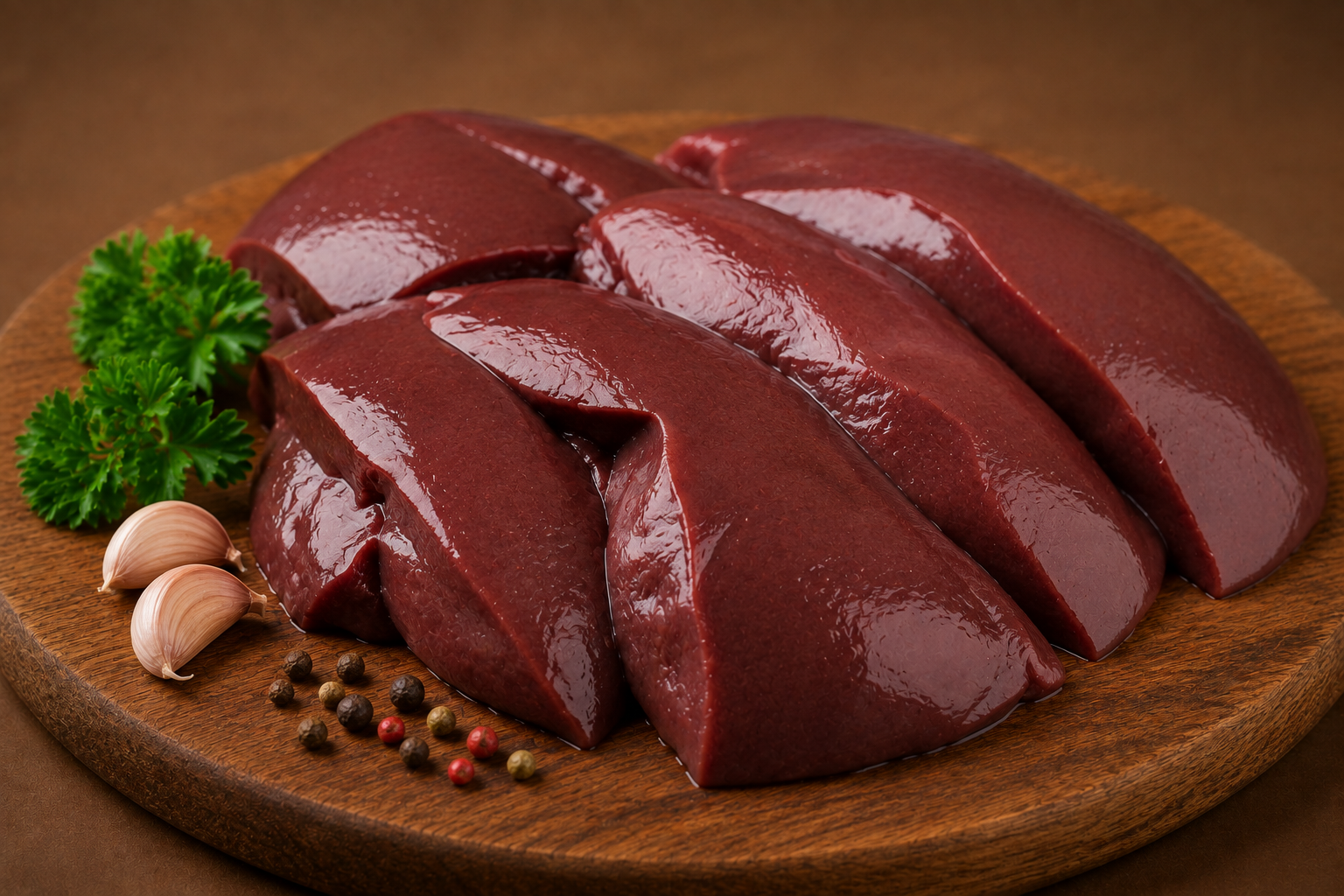 Mutton Liver