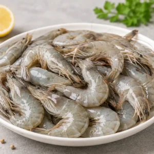 Normal prawns