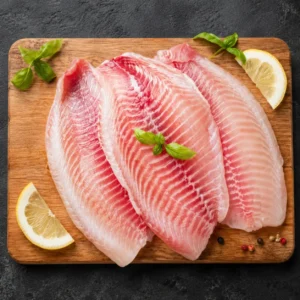 Tilapia Fillet 1Kg