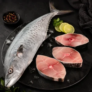 Seer Fish / Vanajaram 1Kg